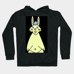 Fat bunny Hoodie